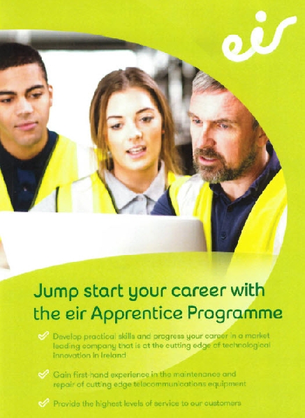 Image result for eir apprenticeship